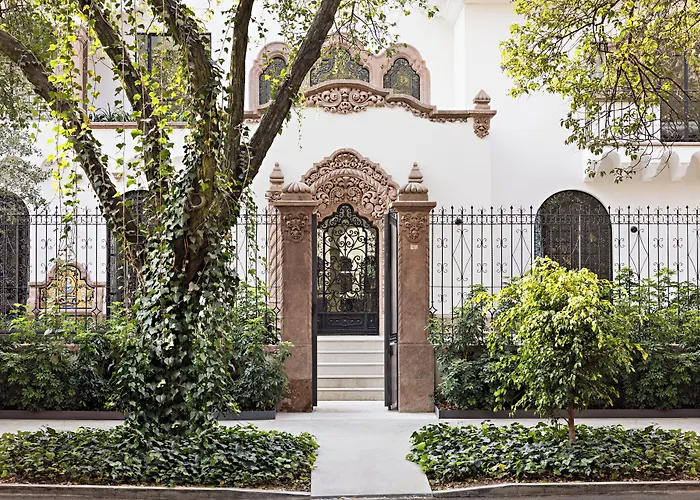 Casa Polanco Hotel Boutique México DF